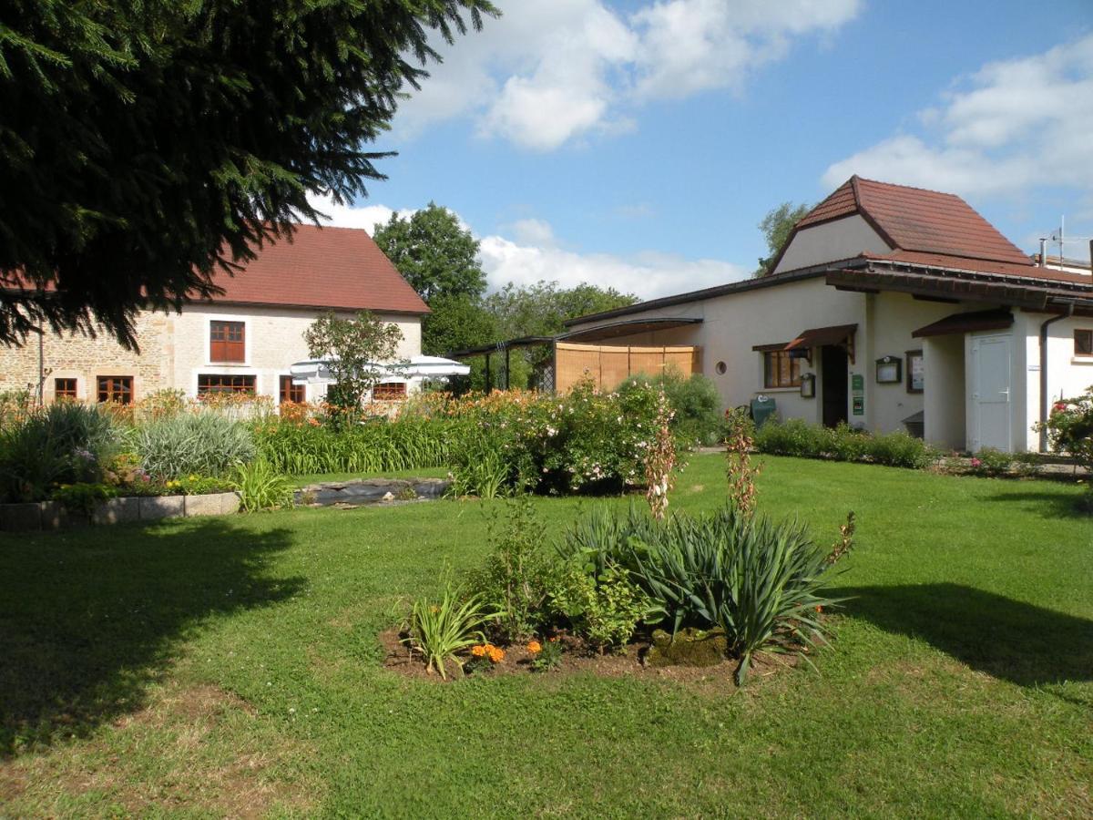 Tente Familiale Au Camping Hautoreille Bannes  Exterior photo